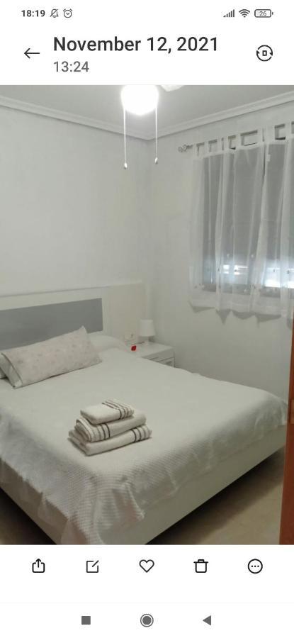 شقة Sagunto  في Apartamento En La Playa المظهر الخارجي الصورة