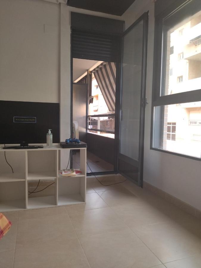 شقة Sagunto  في Apartamento En La Playa المظهر الخارجي الصورة