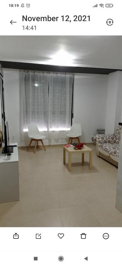 شقة Sagunto  في Apartamento En La Playa المظهر الخارجي الصورة