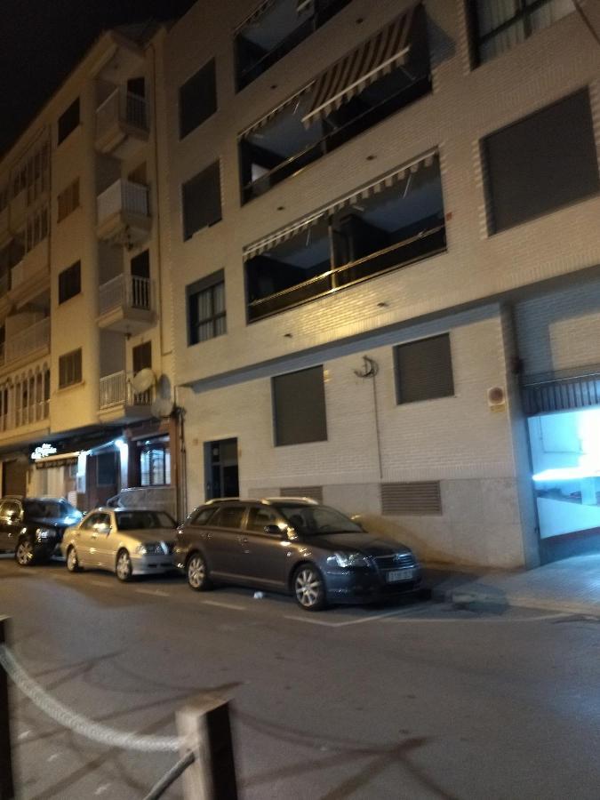 شقة Sagunto  في Apartamento En La Playa المظهر الخارجي الصورة