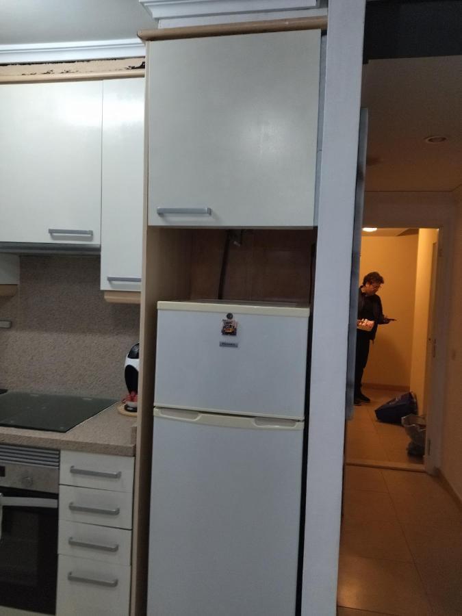 شقة Sagunto  في Apartamento En La Playa المظهر الخارجي الصورة